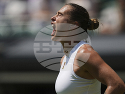 Britain Wimbledon Tennis