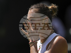 Britain Wimbledon Tennis