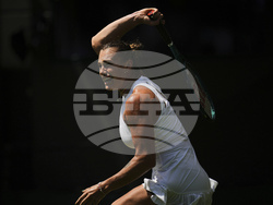 Britain Wimbledon Tennis