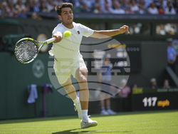 Britain Wimbledon Tennis