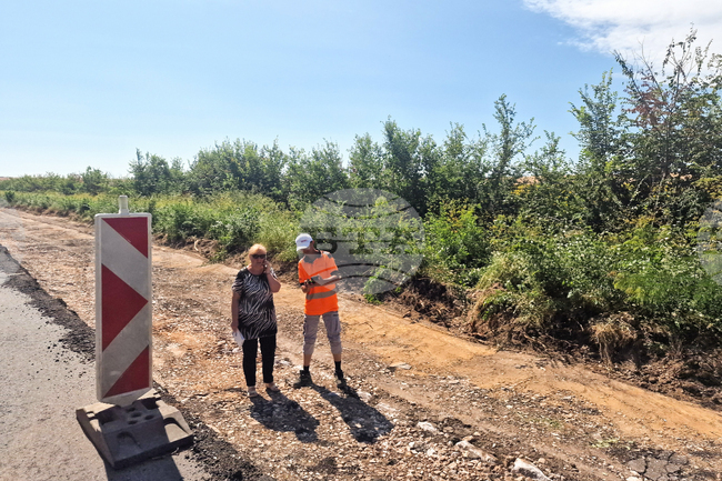 От 28 юли за обрушване на скатове и монтаж на предпазни мрежи поетапно ще се ограничава движението от 90-и до 103-и км на пътя Девин – Кричим