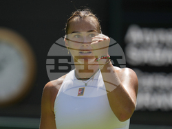 Britain Wimbledon Tennis