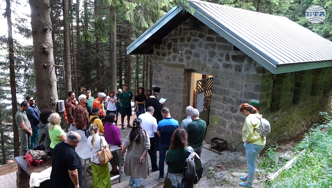 "Малки крачки по пътя на вярата" ще можем да направим по поклонническия път "Рилският Чудотворец" на 1 август