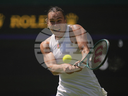 Britain Wimbledon Tennis