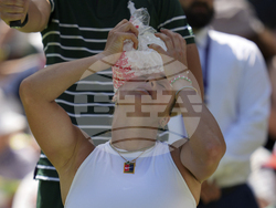 Britain Wimbledon Tennis
