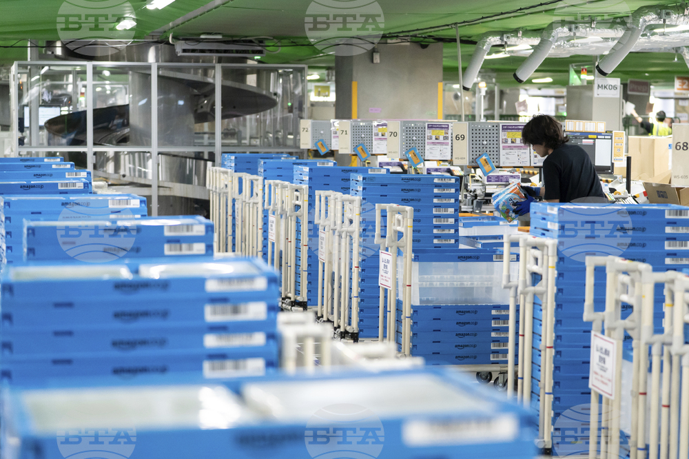 Amazon Delivering the Future 2025 Tokyo