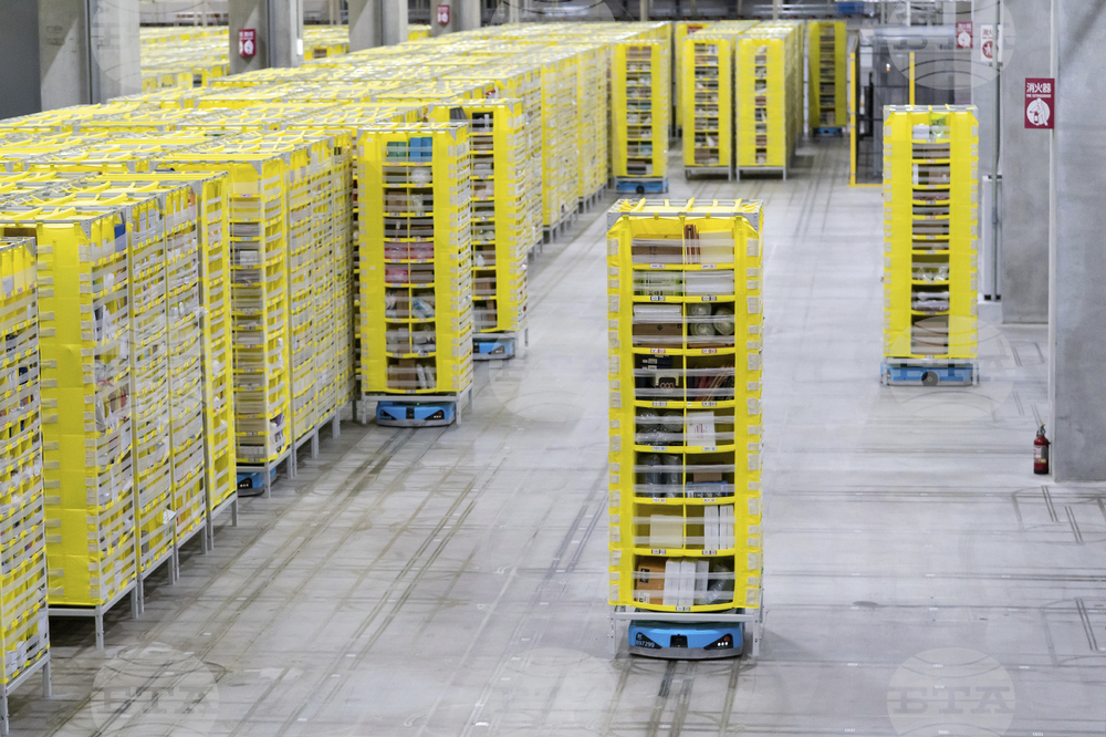 Amazon Delivering the Future 2025 Tokyo