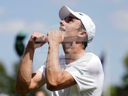 Britain Wimbledon Tennis
