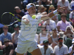 Britain Wimbledon Tennis
