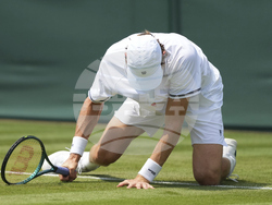 Britain Wimbledon Tennis