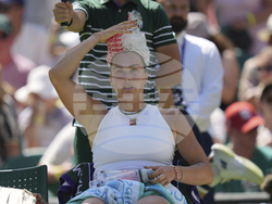 Britain Wimbledon Tennis