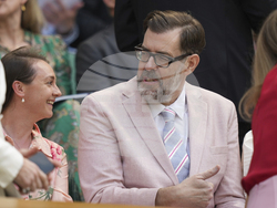 Britain Wimbledon Tennis