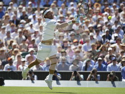 Britain Wimbledon Tennis