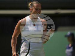 Britain Wimbledon Tennis
