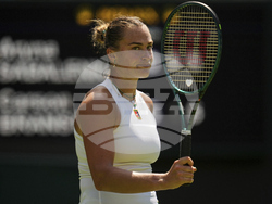 Britain Wimbledon Tennis