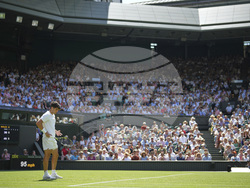 Britain Wimbledon Tennis