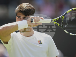 Britain Wimbledon Tennis
