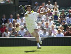 Britain Wimbledon Tennis