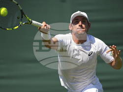 Britain Wimbledon Tennis
