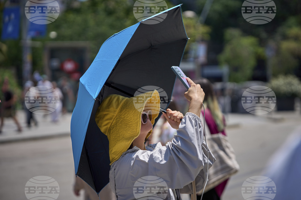 Spain Heat Wave Weather