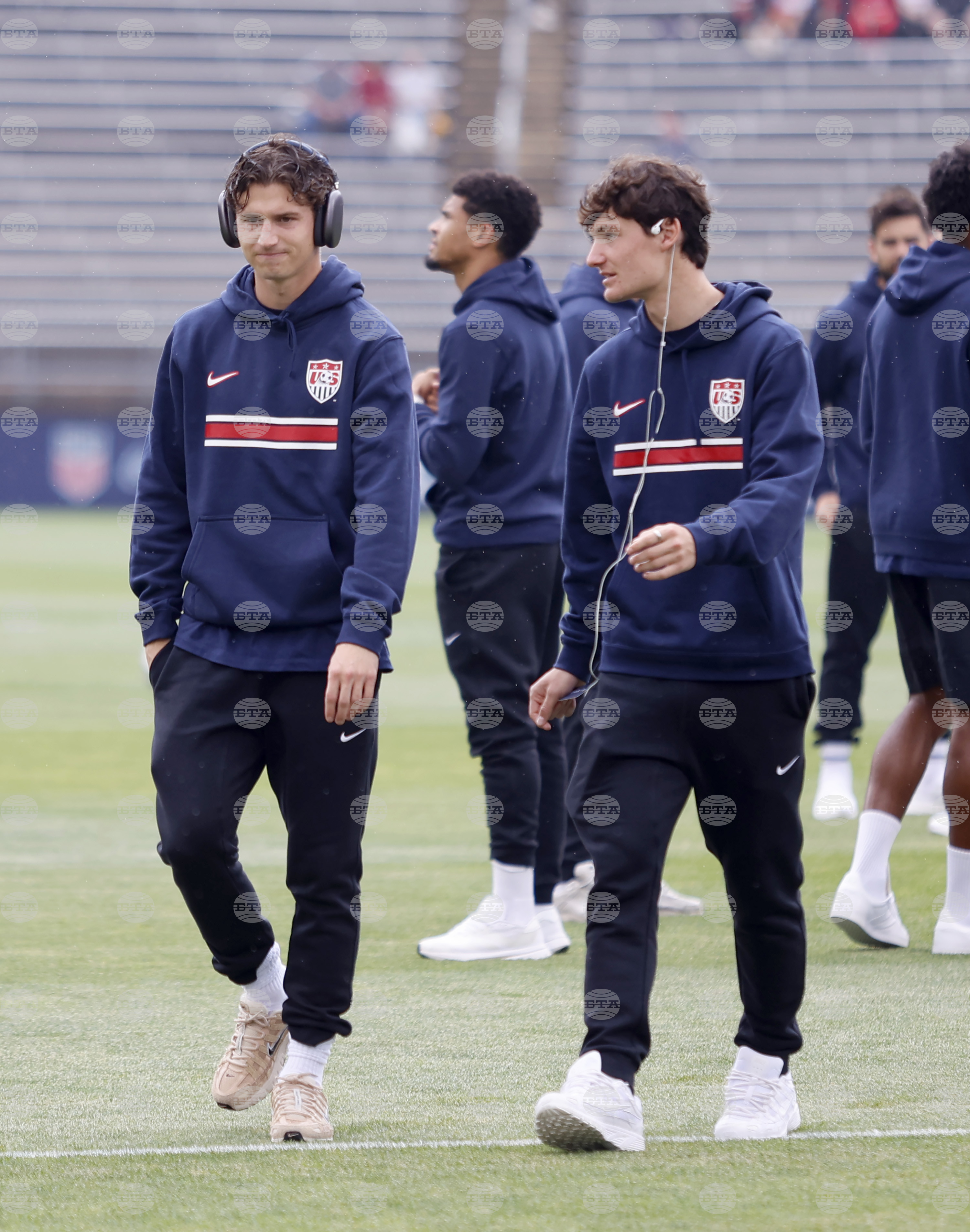 Aaronson Brothers Soccer