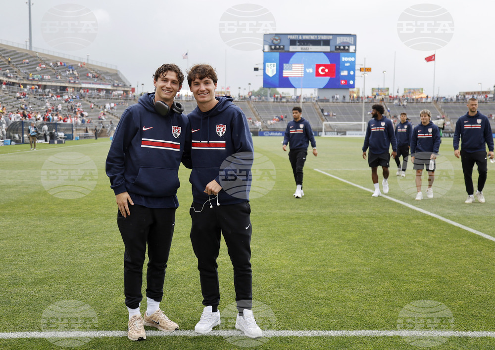 Aaronson Brothers Soccer