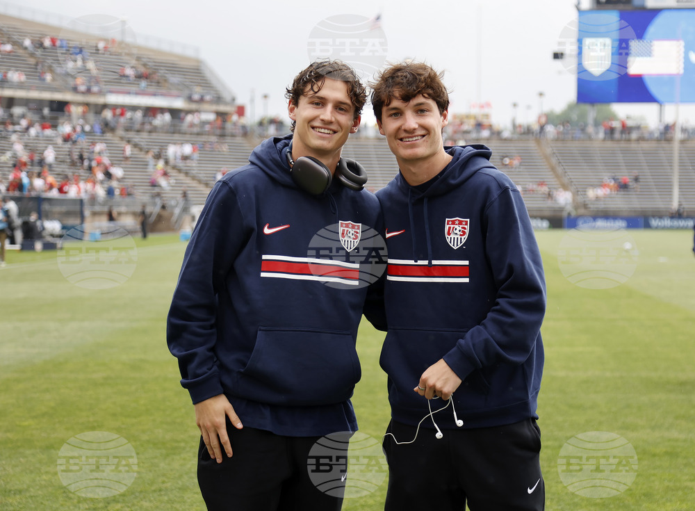 Aaronson Brothers Soccer