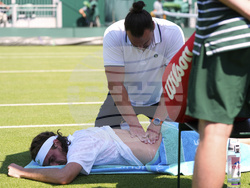 Britain Wimbledon Tennis