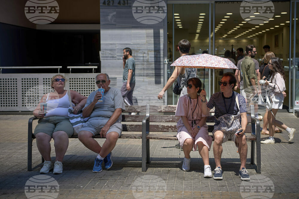 Spain Heat Wave Weather