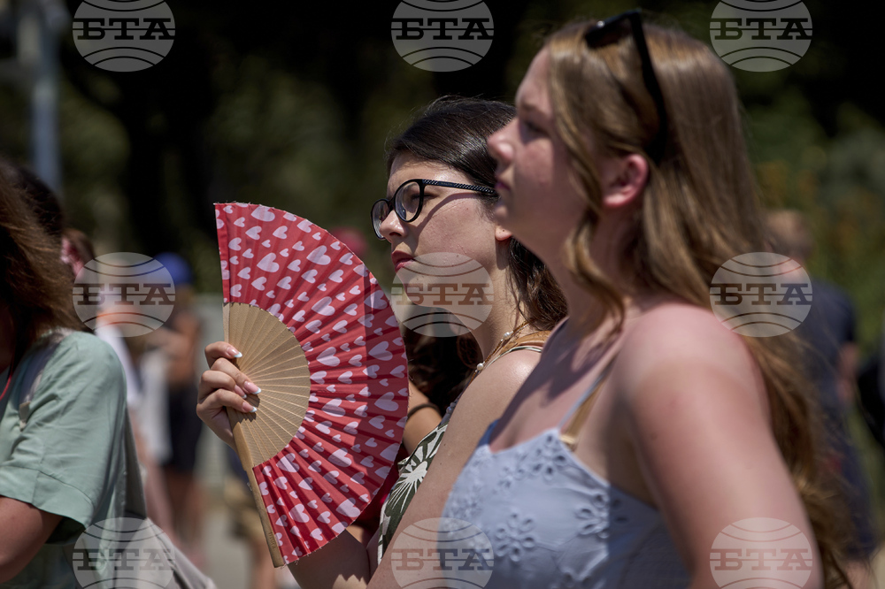 Spain Heat Wave Weather