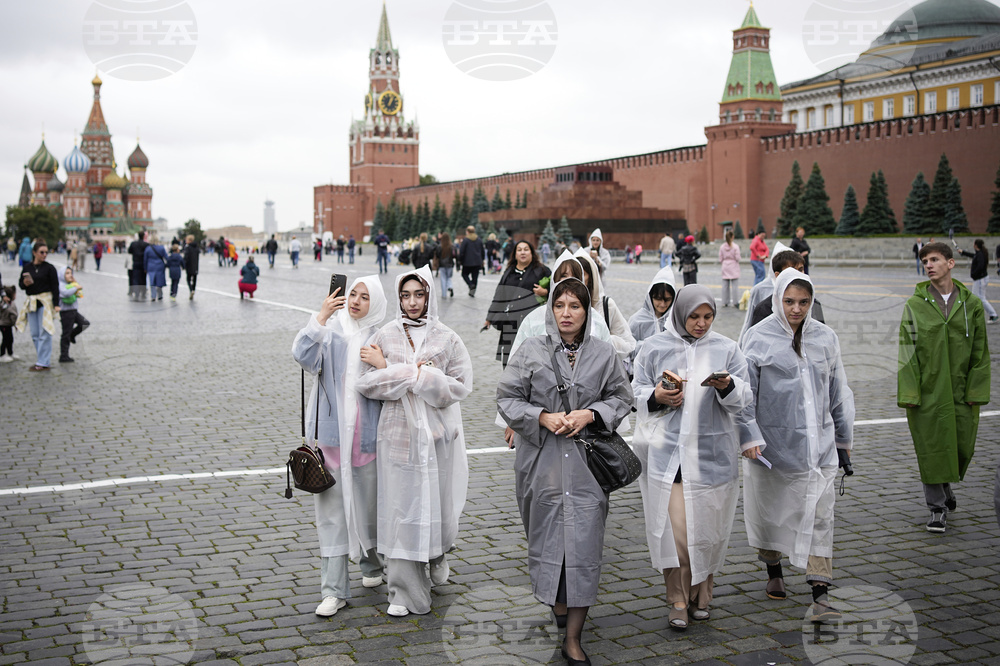 Russia Daily Life