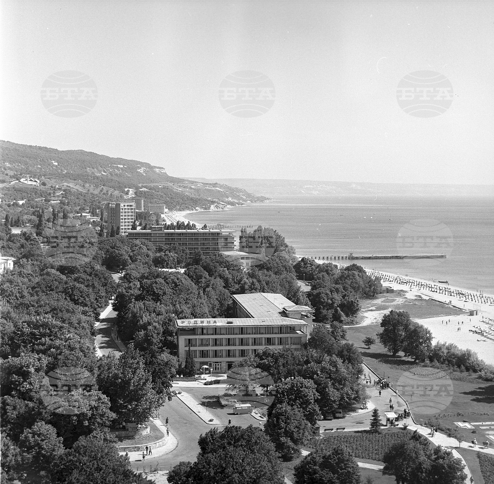 Hotel Rodina Marks Beginning of Golden Sands Resort Development