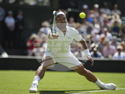 Britain Wimbledon Tennis