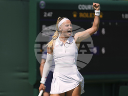 Britain Wimbledon Tennis