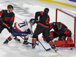 Capitals Hurricanes Hockey