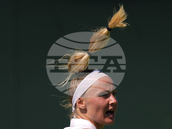 Britain Wimbledon Tennis