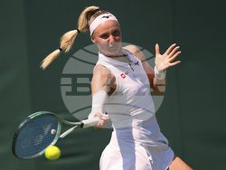 Britain Wimbledon Tennis
