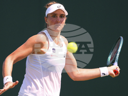 Britain Wimbledon Tennis