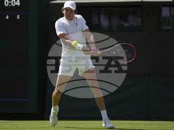 Britain Wimbledon Tennis