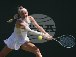 Britain Wimbledon Tennis