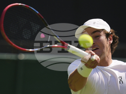 Britain Wimbledon Tennis