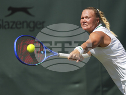 Britain Wimbledon Tennis