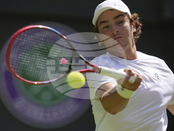 Britain Wimbledon Tennis