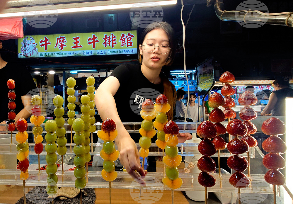 Taiwan Daily Life