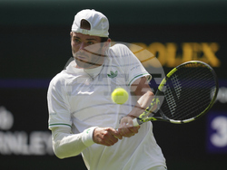 Britain Wimbledon Tennis