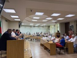 Снимка: Министерство на младежта и спорта