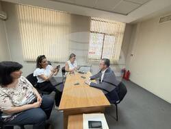 Снимка: Министерство на младежта и спорта