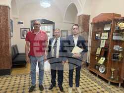 Снимка: Министерство на младежта и спорта