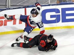 Capitals Hurricanes Hockey