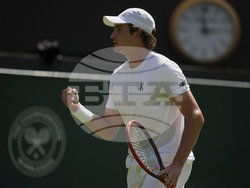 Britain Wimbledon Tennis